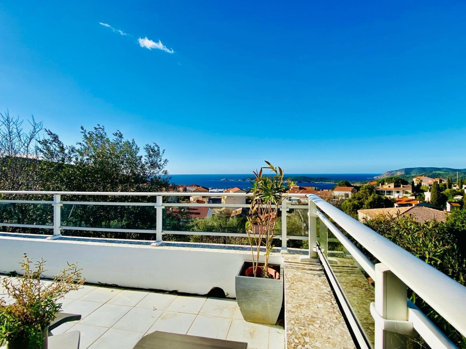 Villa Montalbo Vue Mer De 2 A 10 Personnes Cargèse Dış mekan fotoğraf