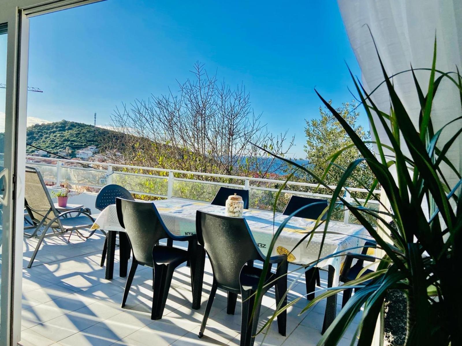 Villa Montalbo Vue Mer De 2 A 10 Personnes Cargèse Dış mekan fotoğraf