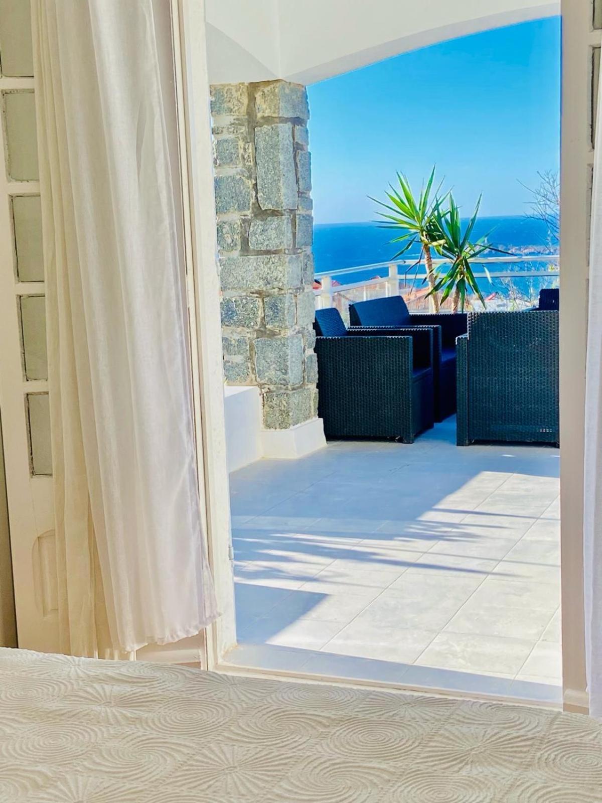 Villa Montalbo Vue Mer De 2 A 10 Personnes Cargèse Dış mekan fotoğraf