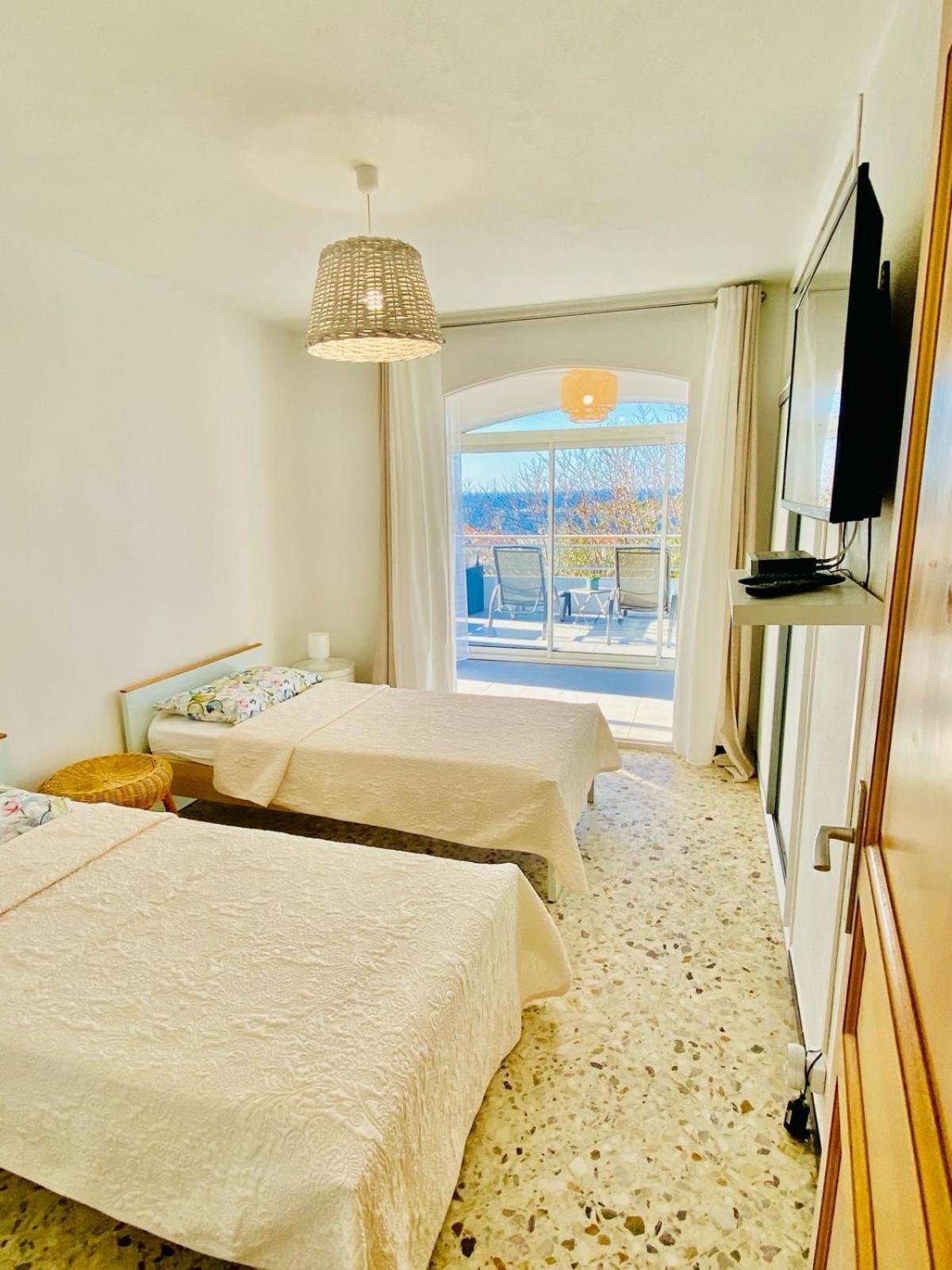Villa Montalbo Vue Mer De 2 A 10 Personnes Cargèse Dış mekan fotoğraf