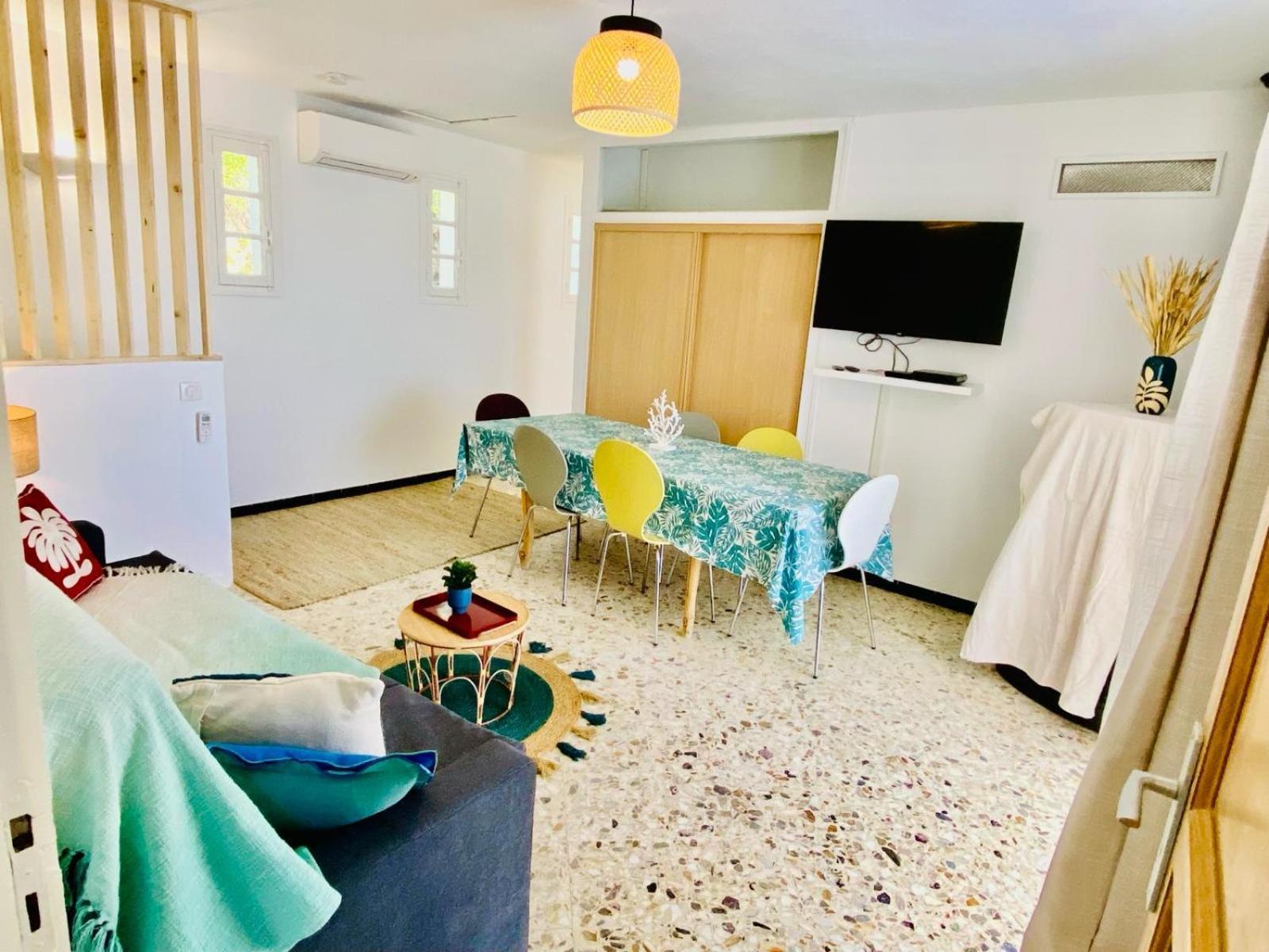 Villa Montalbo Vue Mer De 2 A 10 Personnes Cargèse Dış mekan fotoğraf