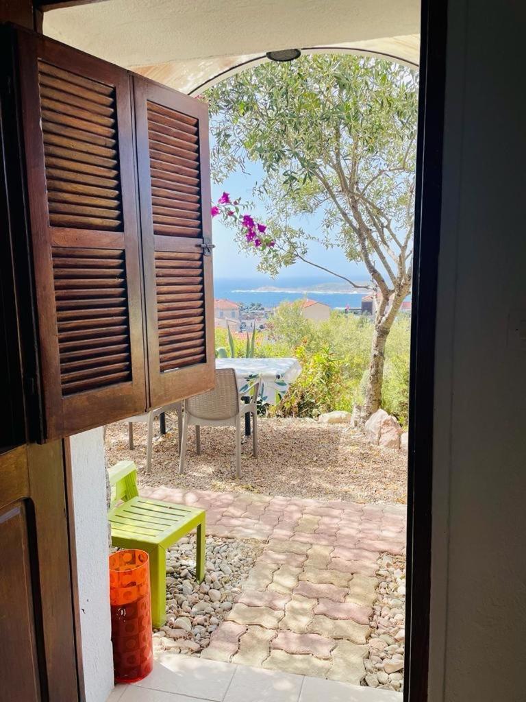 Villa Montalbo Vue Mer De 2 A 10 Personnes Cargèse Dış mekan fotoğraf