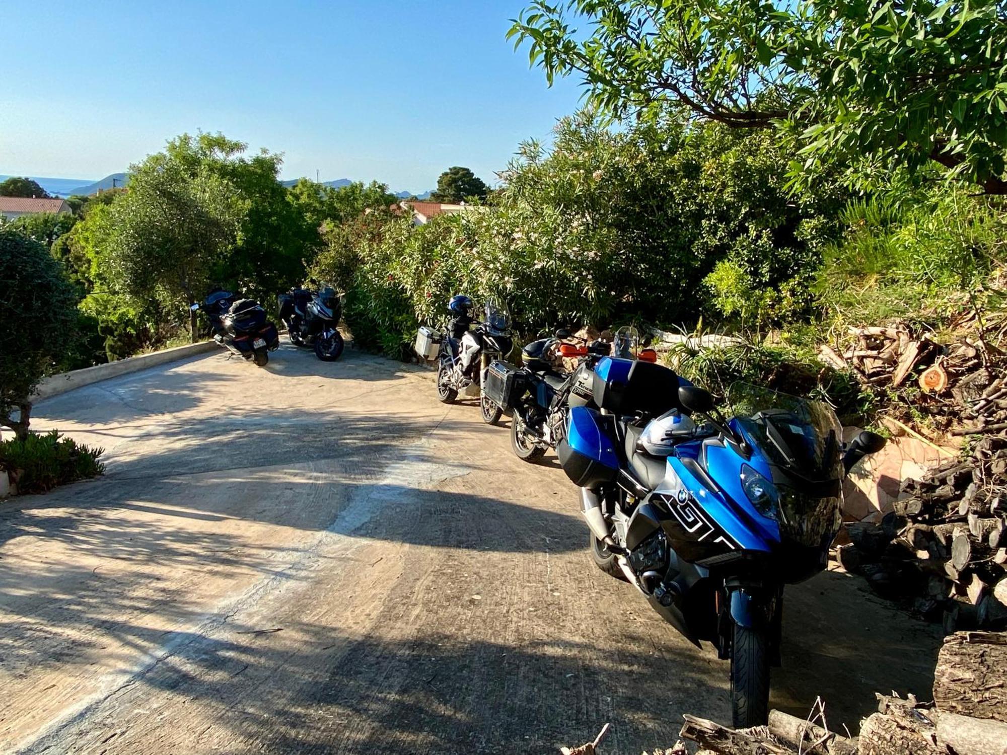 Villa Montalbo Vue Mer De 2 A 10 Personnes Cargèse Dış mekan fotoğraf